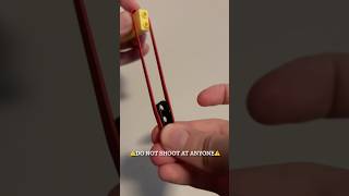 Lego Gun With Only 2 Parts