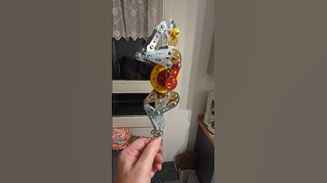 Kletteraffe / Climbing monkey