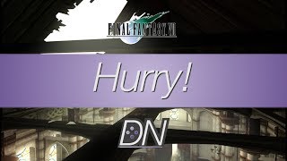 Hurry! Sega Genesis Remix - Final Fantasy 7