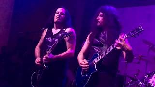 Armored Saint - Hanging Judge - House of Blues, Anaheim, CA - August 17, 2018