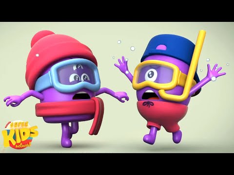 Когда геми прощай геми плачет + Смешной мульт видео для детей