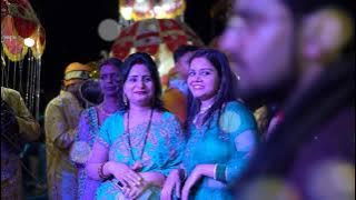 Tere Dware Pe Aayi Barat  II Wedding Highlight  II Gaurav & Upasana  II