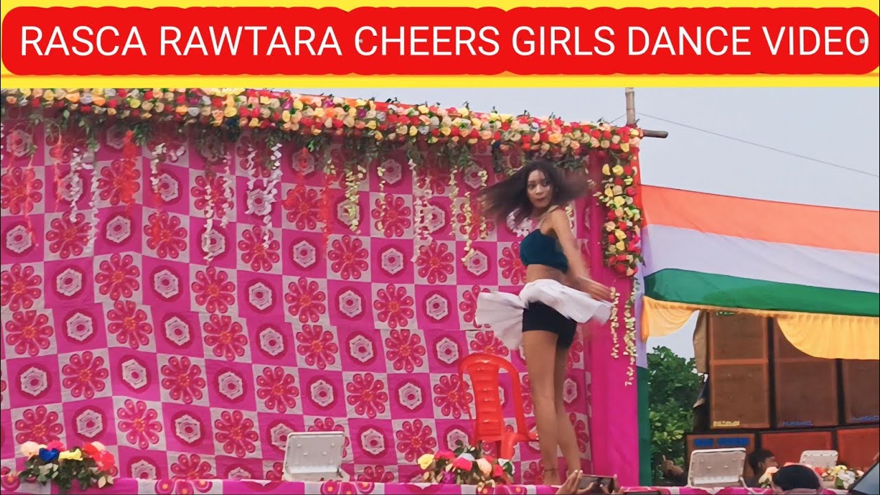Rawtara cheers girls dance video hindi song dance video