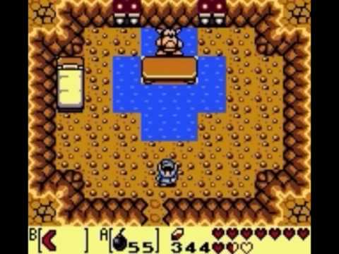 Link's Awakening Walkthrough 06 (1/4)