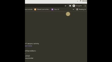 ENABLE Any Extension in INCOGNITO | AdBlock Extension 🔥🔥 #shorts