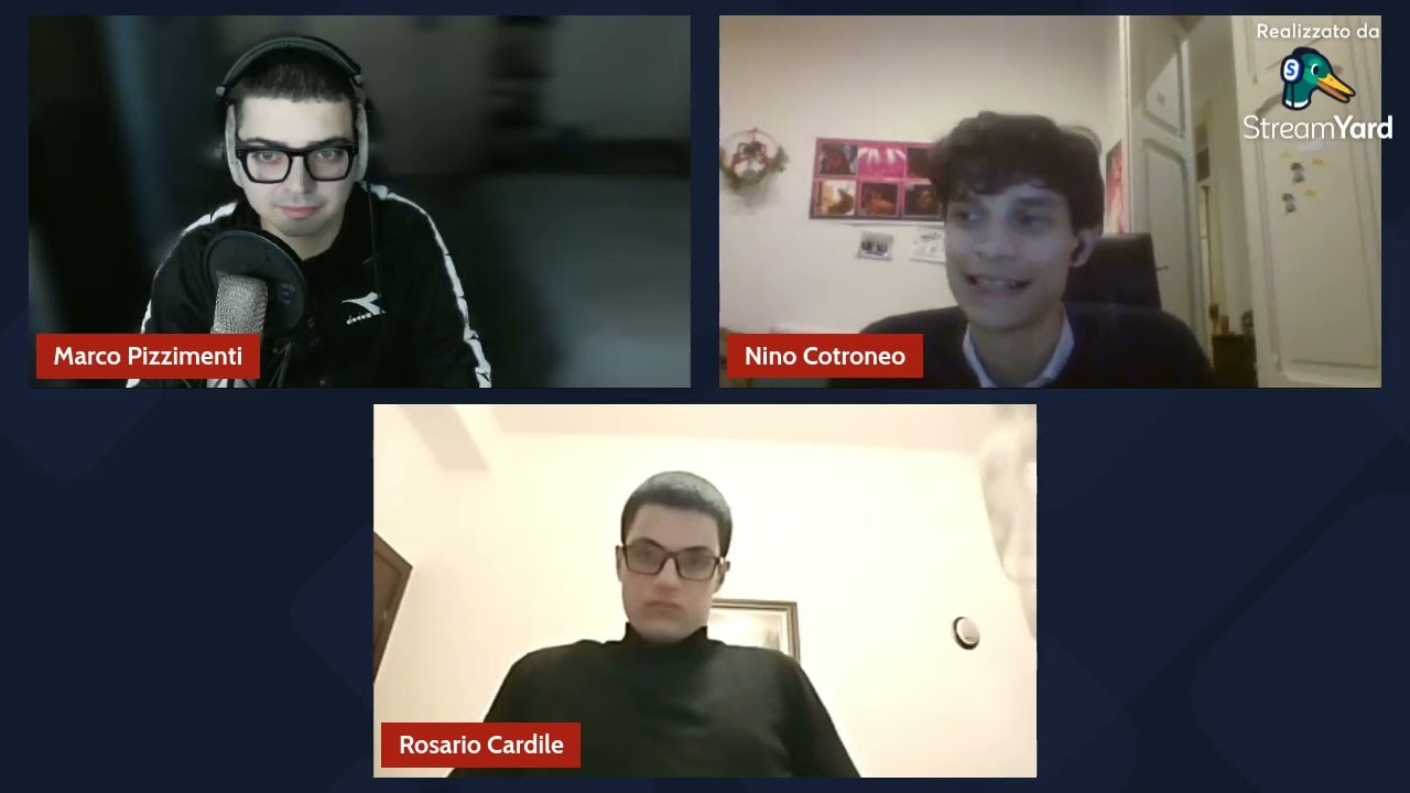 AmaranTalk del 06/03/2026