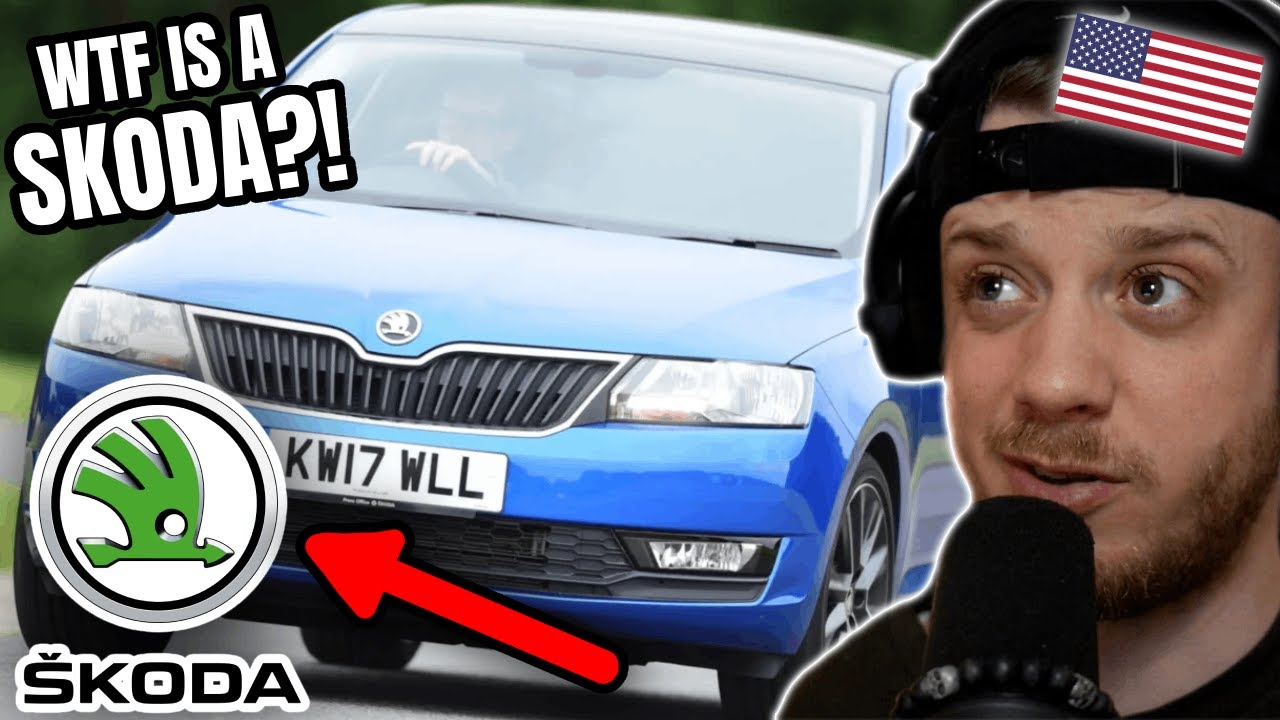 Top 10 best selling cars in Germany (American Reaction)