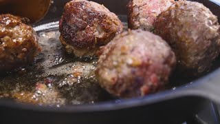 [YTP] Adam Ragusea Rants About the Meaning of Life While Playing with His Meatballs