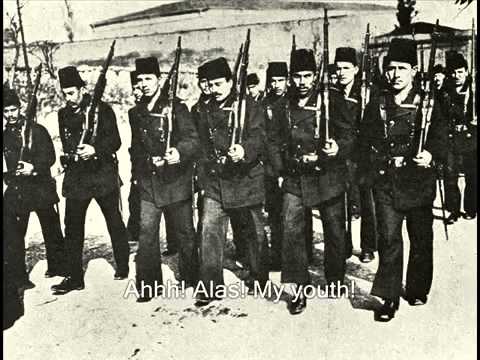 Turkish Gallipoli War Song (Turkish Song) Çanakkale Türküsü