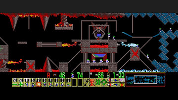 LemmingsForums Level Design Contest 22 [Part 10]