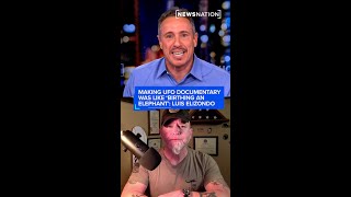 Making UFO documentary was like ‘birthing an elephant’: Producer | CUOMO