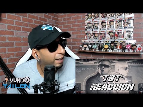 Cosculluela Ft. Kendo Kaponi – Los Mejores Del Mundo (Capitulo 1) – REACCION TBT