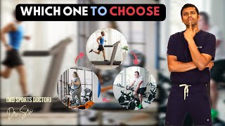Treadmill vs. Bike vs. Elliptical for Beginners: Which Is Best For Weight Loss and Fitness
