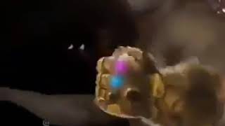 Ricardo Milos y el guante de Thanos [ENDGAME]