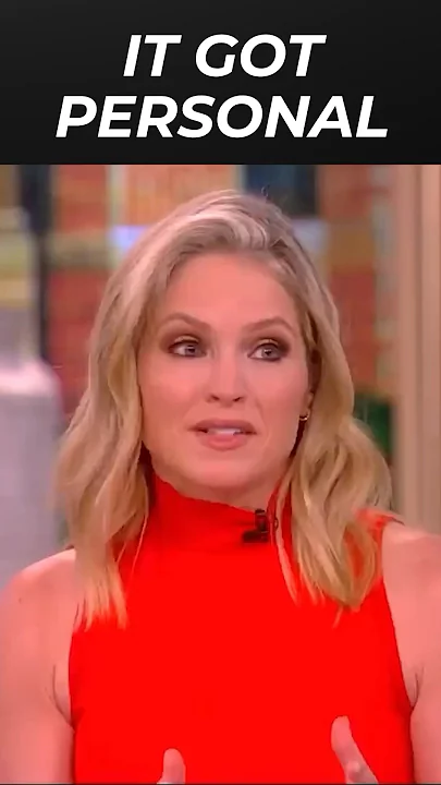 ‘The View’s’ Joy Behar Goes Silent After Co-Host Points Out Her Insanity