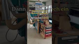 Du fährst nach Hause und telefonierst trotzdem weiter #handwerk #cheftool #beratung #business