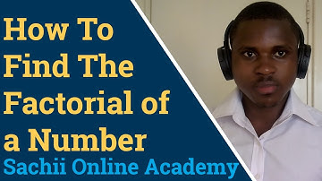 How to find the Factorial of a Number using MIPS | MIPS Assembly Language Tutorial