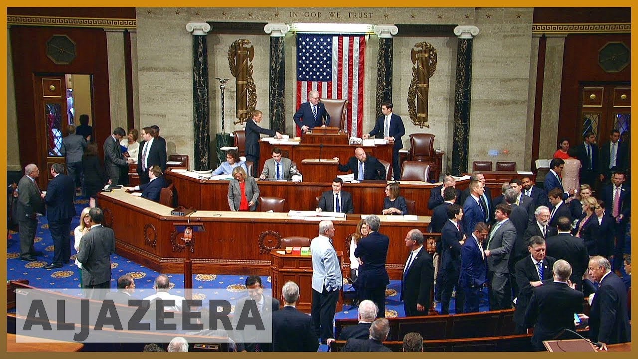 🇺🇸 انقسام في الكونغرس الأمريكي حول إصلاح نظام الهجرة | الجزيرة الإنجليزية