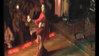 Serap Su Turkish Belly Dance Part 1