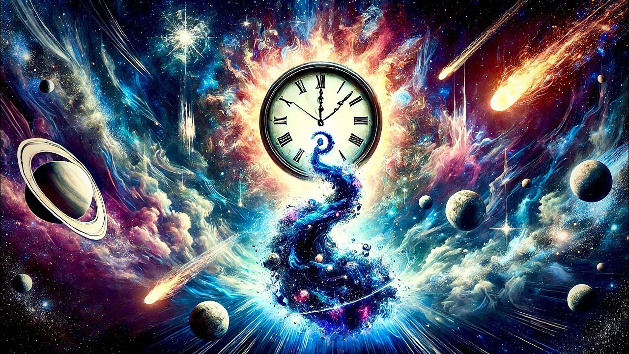 What is Time? - YouTube