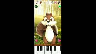 Talking James squirrel virtual pet games play #1(1) screenshot 3