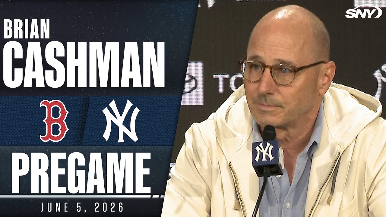 Brian Cashman on Yankees expectations without Aaron Judge