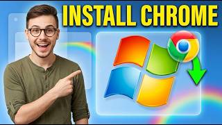 How to Download and Install Google Chrome on Windows 7 [2026 Guide] screenshot 5
