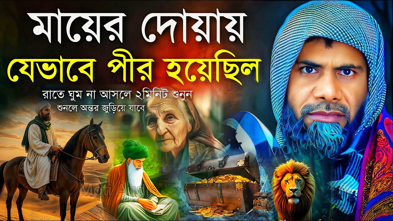 সাহানুর আলমের জলসা নতুন 2025🙆┇Sahanur Alam Waz┇Sahanur Alam Jalsa। New Bangla Waz #jalsa #waz Ep-48