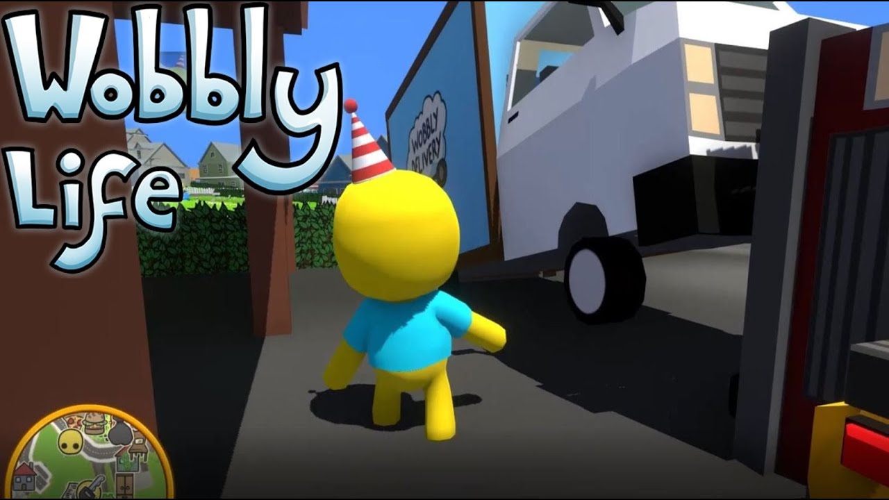 Wobbly Life 2 JoonBug TV