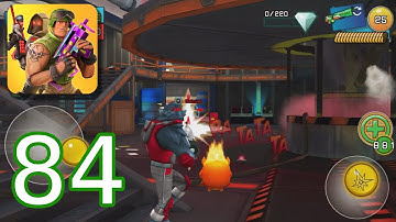 Respawnables - Gameplay Walkthrough Part 84 - Diamonita Wars (iOS, Android)