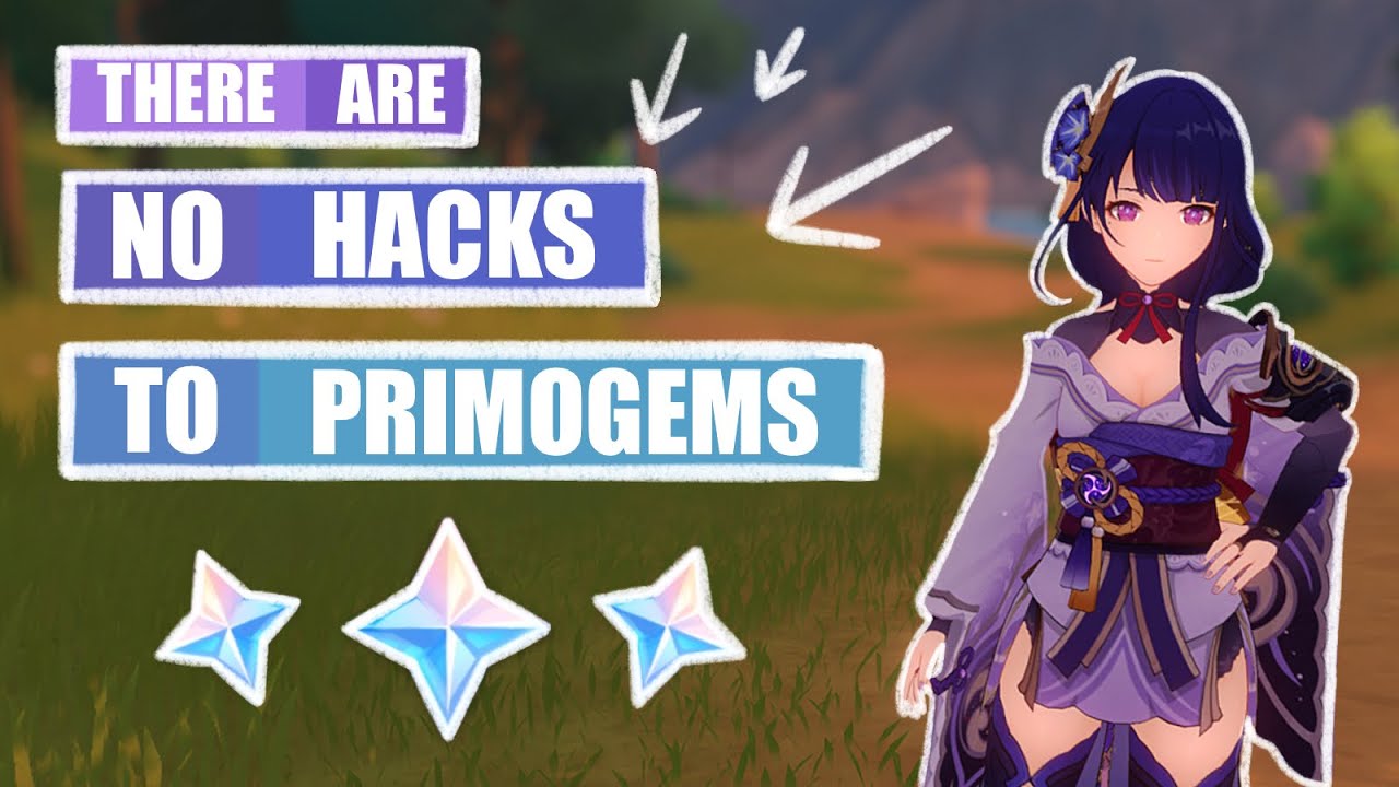 ways to FARM PRIMOGEMS for F2PS and BEGINNERS! methods for collecting