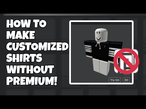 How To Make Customized Shirts On Roblox Without Premium For Free On Mobile Tutorial Android Ios Youtube - roblox insanity sans shirt