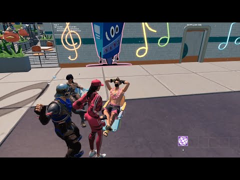 Catching SIMPS with Ruby in Party Royale 🍑🍆 (SUPER SUS)