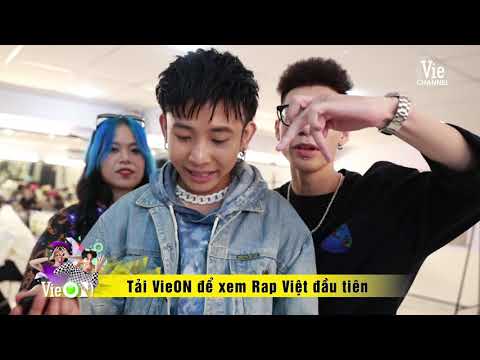 Vừa gia nhập team Karik, Ricky Star đã phải rớt nước mắt vì RPT MCK - Tlinh | #11 Rap VIệt