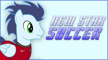 New Star Soccer | Lets play Episode 1 | A born star?