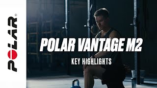 Polar Vantage M2 | Key highlights screenshot 3