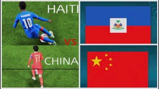 China vs Haiti | Highlights| Women's World Cup 2023