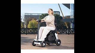 Robooter Q40 electric wheelchair รถเข็นไฟฟ้า วีลแชร์ไฟฟ้า