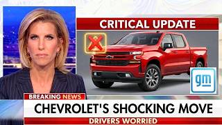 Chevrolets New Decision Has Drivers Worried