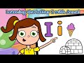 🍦 Learning the Letter I with Anna! 🍦