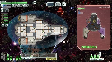 FTL kestrel ship normal run 03 part 1