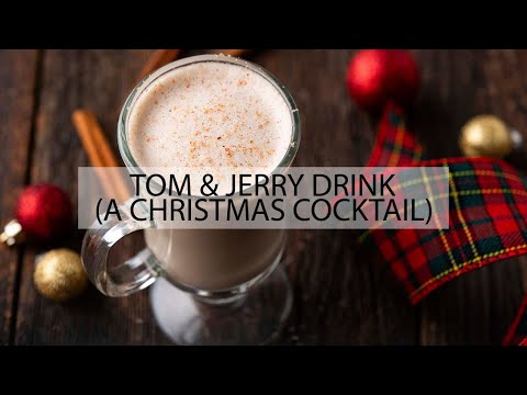 Eggnog Milk Tea Boba - Kitchen Confidante®