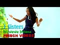 J Sisters - Ni Wewe Bwana (Official Video) Mp3 Song