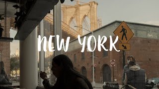 Living in New York VLOG / Never Easy to Say Goodbye, Morning Coffee in Brooklyn, Foster Cat
