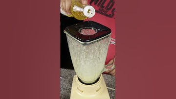 Thumbnail of Easy Mayonnaise in blender 🤤🙌🏻 #cooking #sauce #mayonnaise #peru