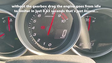 Mazda RX-8: My NEW Race Flywheel and Clutch Setup