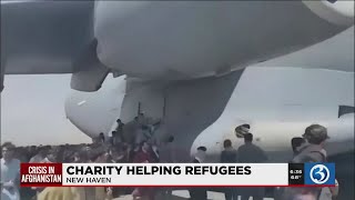 VIDEO: IRIS organization helping folks relocate from Afghanistan