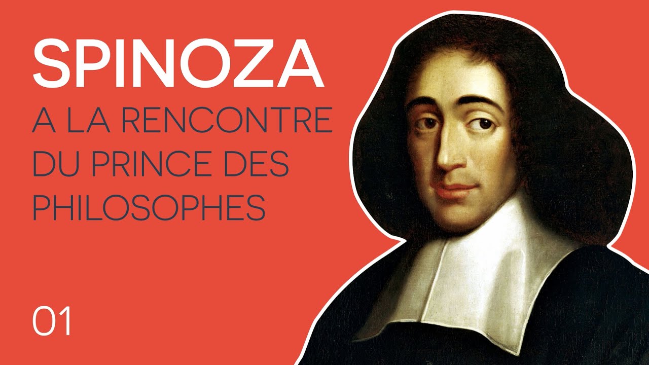 Spinoza - 01 - Biographie - YouTube