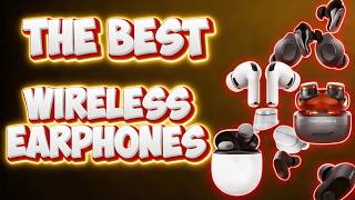 Hunting For The Best Wireless Earphones (tws)