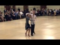 Riccardo Cocchi &amp; Yulia Zagoruychenko​ Cha Cha Show Dance